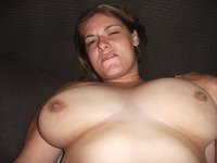 Pregnant amateur wife