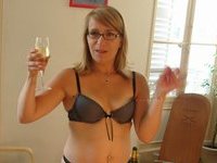 French amateur wife Babette