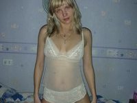 Russian amateur wife Sveta