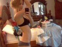 Self pics from amateur girl