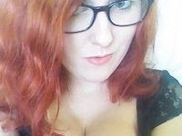 Redhead amateur slut part 2