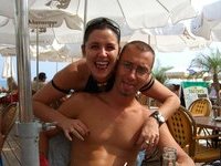 Swingers orgy at vacation