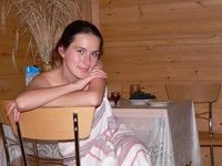 Russian amateur wife