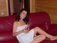 Russian amateur wife