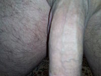 My cock