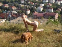 adorable GF posing nude