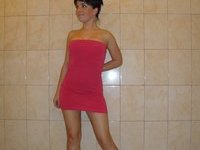 Sexy photos of russian girl Inga
