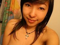 Cute asian girl