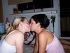 Lesbian couple Jenny and Daniela