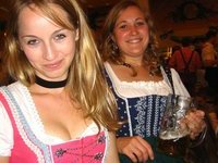 Blonde Anna from germany