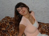Beautiful busty turkish girl
