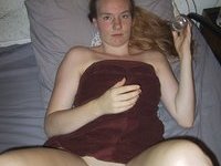 Sexlife of a chubby amateur wife