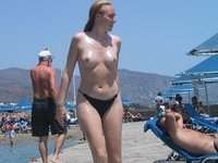 Redhead amateur wife