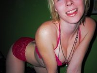 Blond amateur wife Susanne