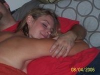 Amateur couple from Europe
