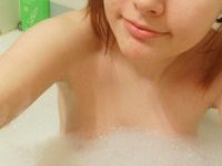 Pretty amateur teen GF