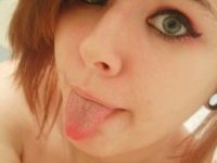 Pretty amateur teen GF