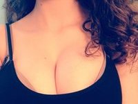 Victoria has juicy big boobs