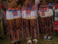 zulu girls