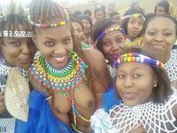 zulu girls
