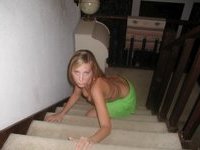 Sex with amateur blonde wife