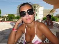 Beautiful russian amateur girl