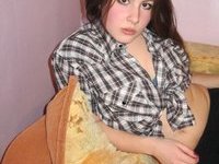 Russian teen GF in her room NN