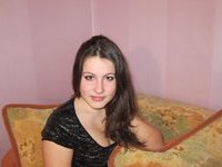 Russian teen GF in her room NN