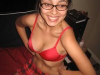 Kinky hot latina slut