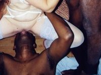Great interracial sex