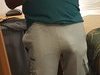 Crotch Bulge