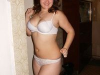 Two russian girls posing nude