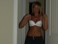 Blonde amateur wife Norma
