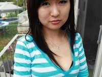 Asian amateur wife