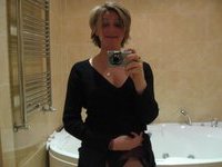 UK amateur wife at vacation