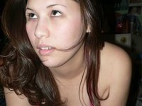 Young amateur couple homemade pics