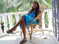 Indian MILF Rahee D. - Mature Desi wife from Mumbai - 02