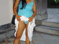 Indian MILF Rahee D. - Mature Desi wife from Mumbai - 03