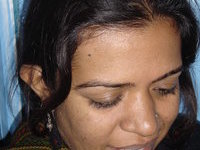 Indian MILF Rahee D. - Mature Desi wife from Mumbai - 05