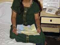 Indian MILF Rahee D. - Mature Desi wife from Mumbai - 06