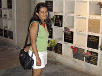 Indian MILF Rahee D. - Mature Desi wife - 22