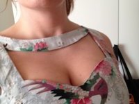Busty mature mom from UK