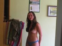 Amateur wife homemade pics collection