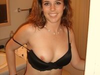 Beautiful amateur wife pics collection