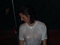 Wet T Shirt Contest