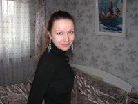 Russian bride Alisa