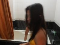 Thai amateur sluts in my rent villa
