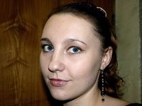 Ukrainian amateur girl exposed