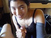 Sex with asian amateur girl