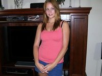 Young amateur wife exposed